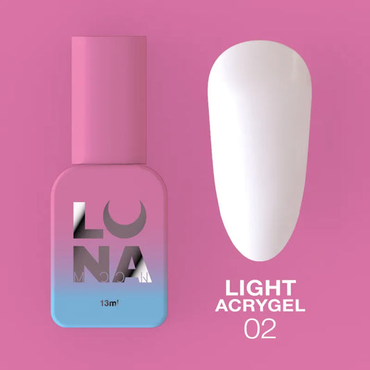 Light Acrygel Nº 2 LUNAmoon