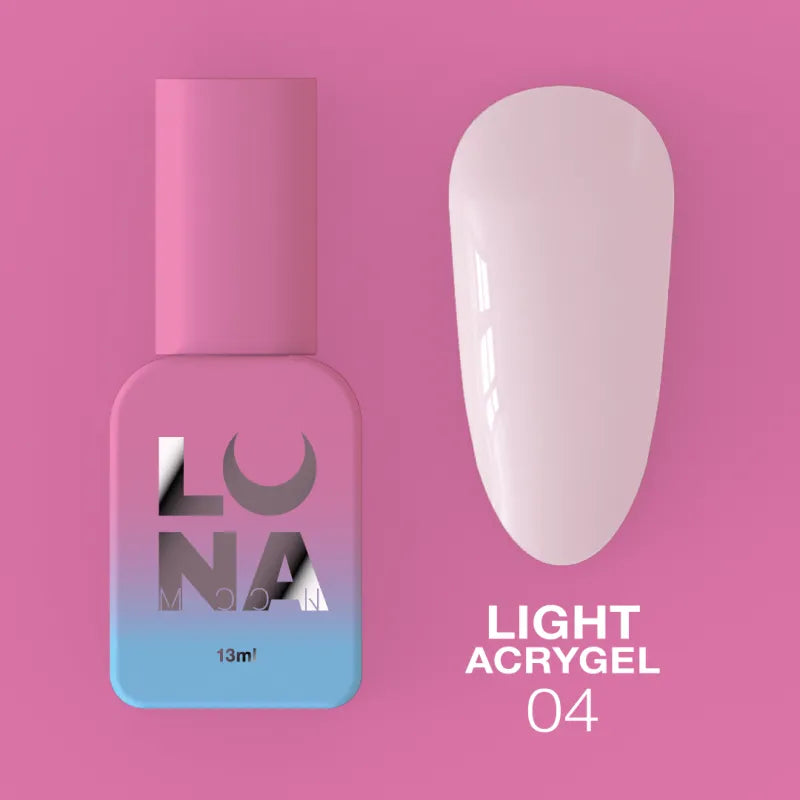 Light Acrygel Nº 4 LUNAmoon