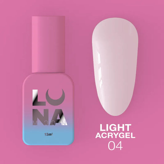 Light Acrygel Nº 4 LUNAmoon