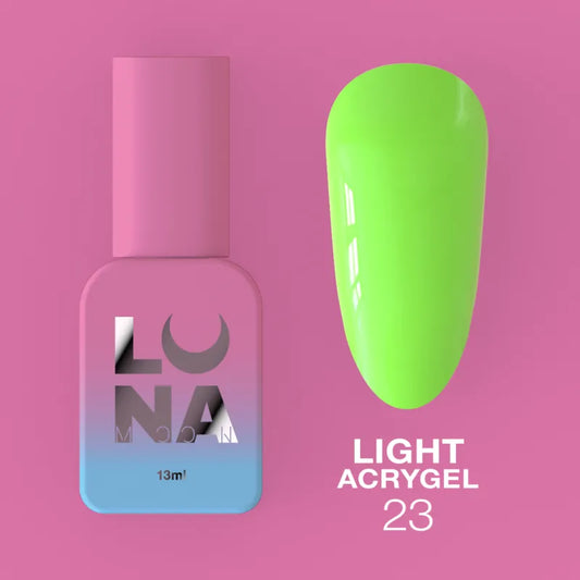Light Acrygel Nº 23 LUNAmoon 13 ml