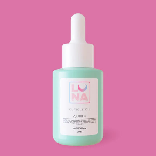 Aceite de Cutículas LUNAmoon Duchess 30 ml