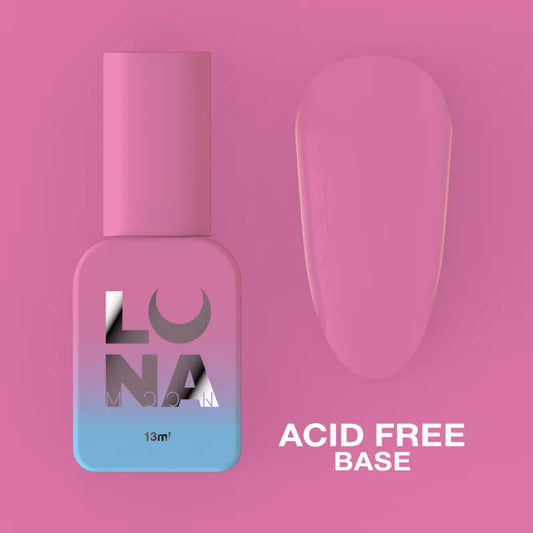 Acid Free Base LUNAmoon