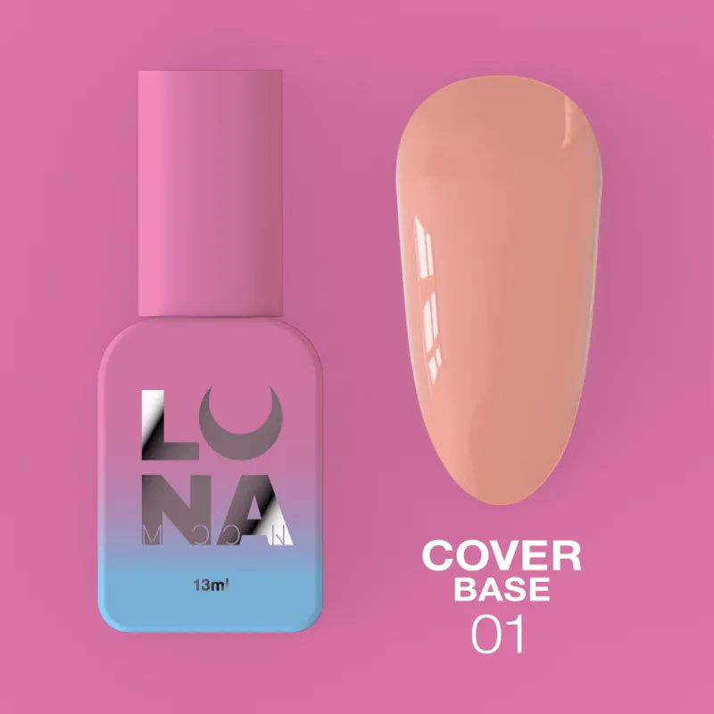 Cover Base Nº 1 LUNAmoon