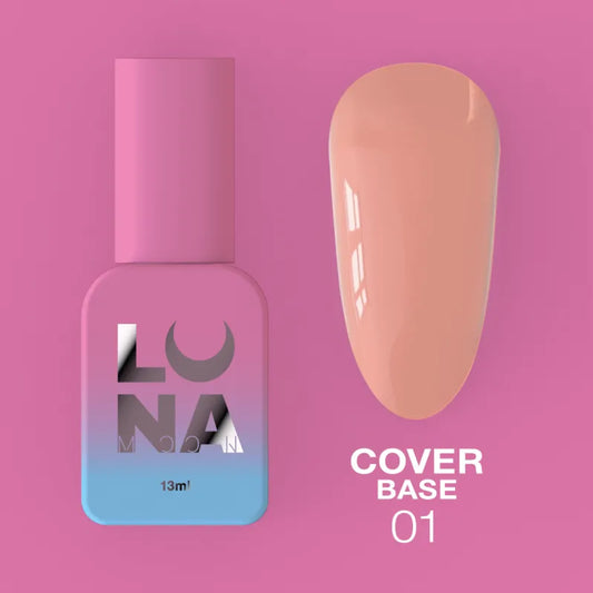 Cover Base Nº 1 LUNAmoon