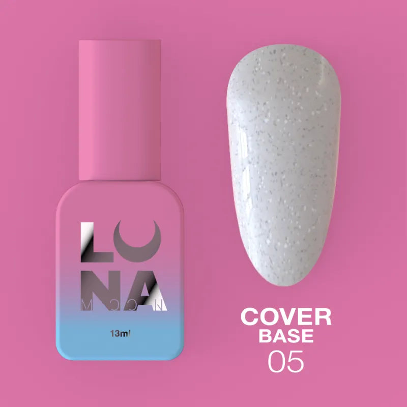 Cover Base Nº 5 LUNAmoon