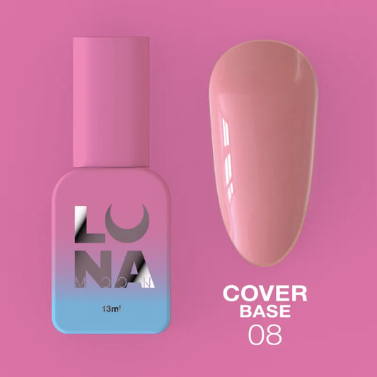 Cover Base Nº 8 LUNAmoon