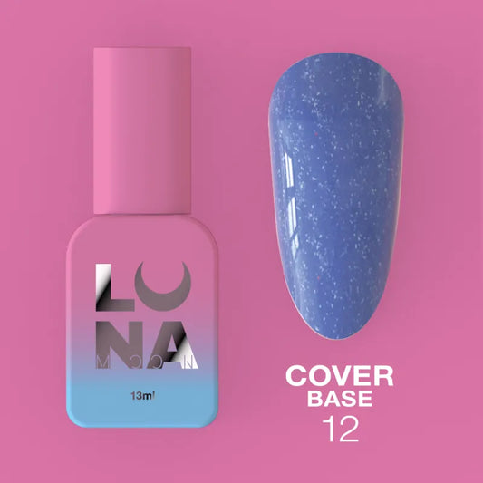 Cover Base Nº 12 LUNAmoon