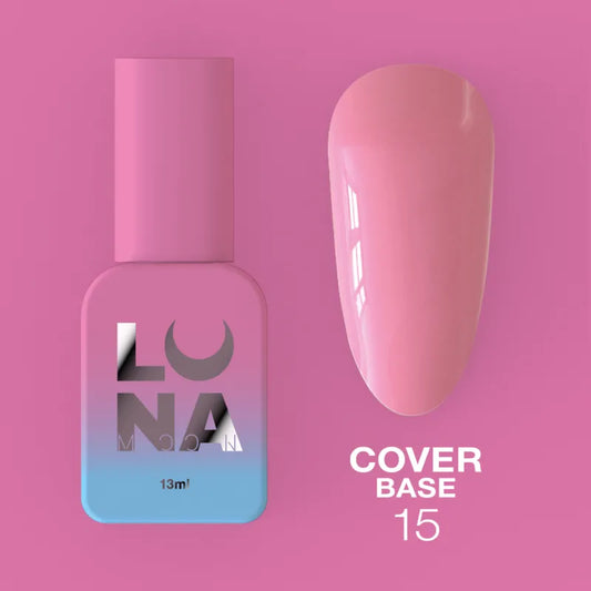 Cover Base Nº 15 LUNAmoon
