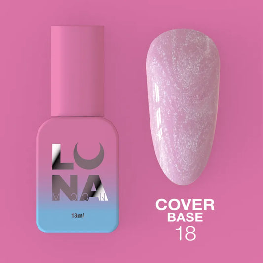 Cover Base Nº 18 LUNAmoon
