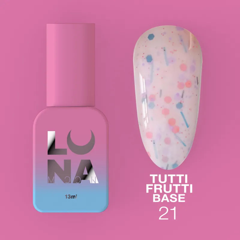 Tutti Frutti Base Nº 21 LUNAmoon 13 ml