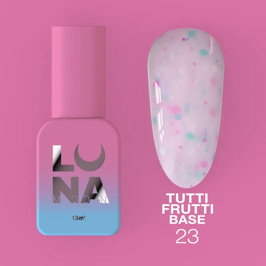Tutti Frutti Base Nº 23 LUNAmoon 13 ml
