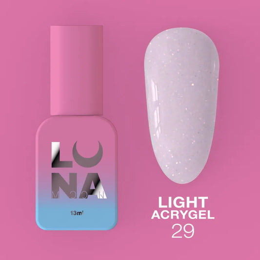 Light Acrygel Nº 29 LUNAmoon