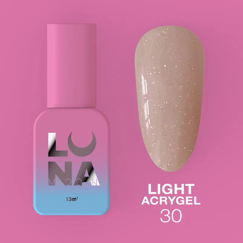 Light Acrygel Nº 30 LUNAmoon