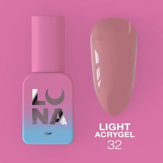 Light Acrygel Nº 32 LUNAmoon