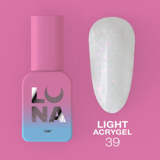 Light Acrygel Nº 39 LUNAmoon