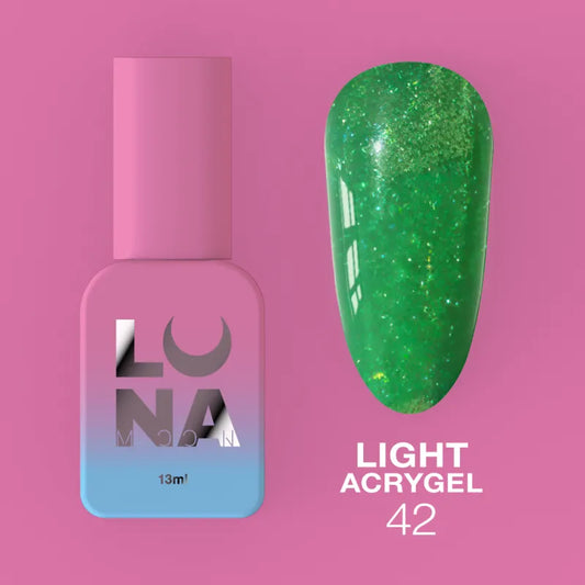 Light Acrygel Nº 42 LUNAmoon 13 ml