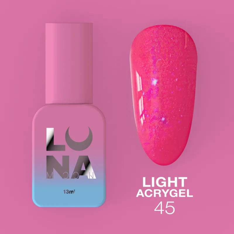 Light Acrygel Nº 45 LUNAmoon 13 ml