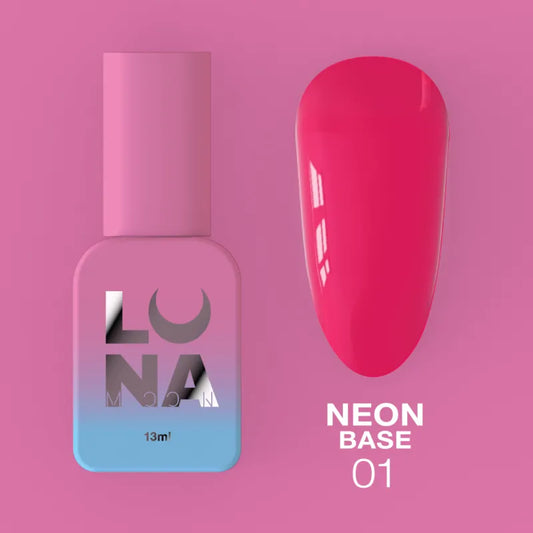 Neon Base Nº 1 LUNAmoon 13 ml