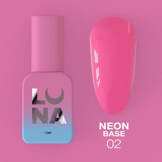 Neon Base Nº 2 LUNAmoon 13 ml