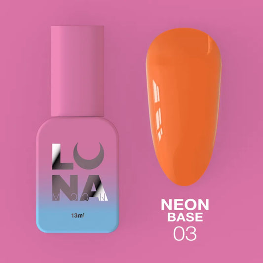 Neon Base Nº 3 LUNAmoon 13 ml