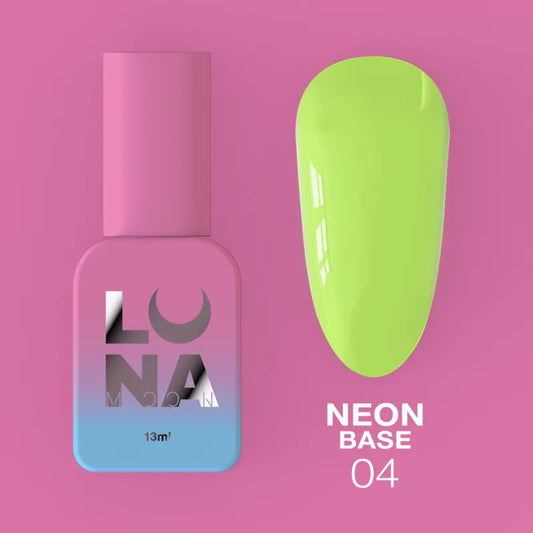 Neon Base Nº 4 LUNAmoon 13 ml