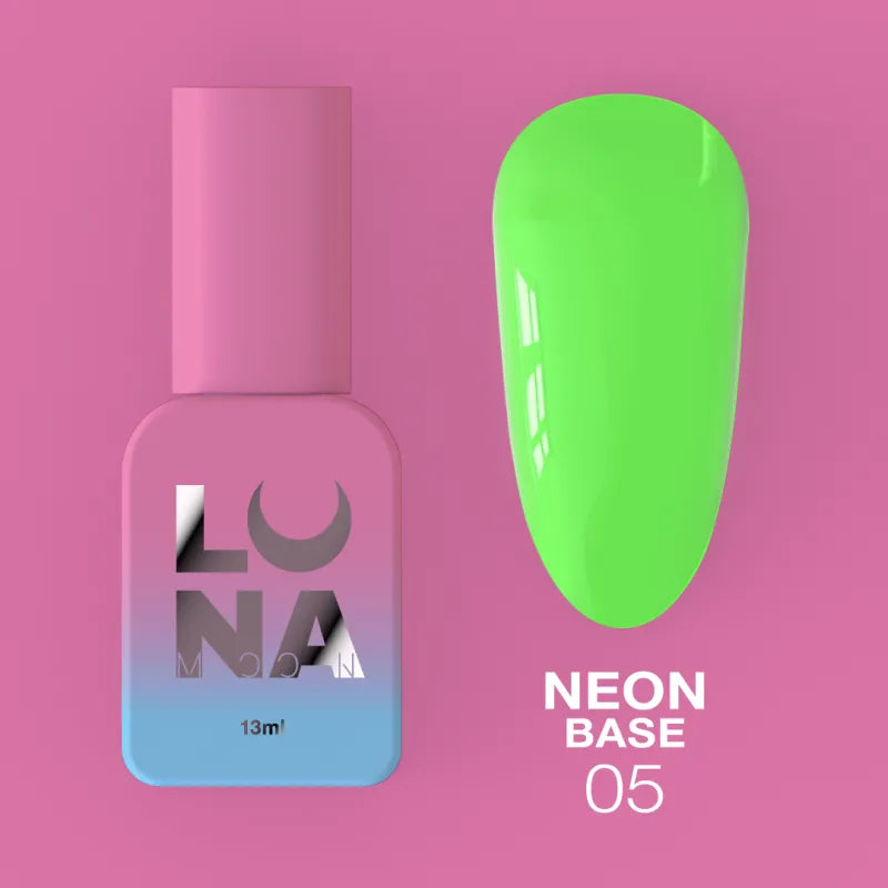 Neon Base Nº 5 LUNAmoon 13 ml