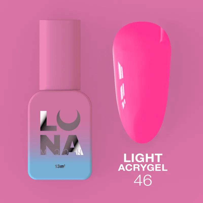 Light Acrygel Nº 46 LUNAmoon