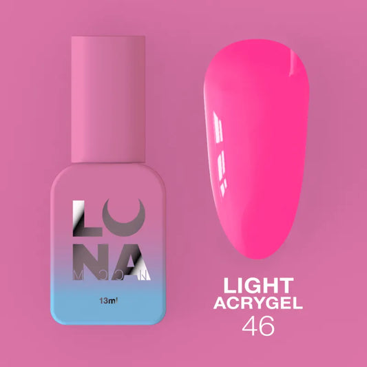 Light Acrygel Nº 46 LUNAmoon