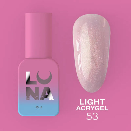 Light Acrygel Nº 53 LUNAmoon