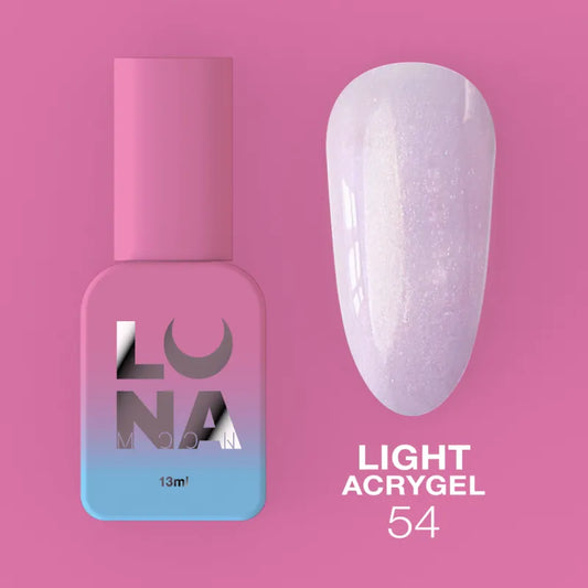 Light Acrygel Nº 54 LUNAmoon