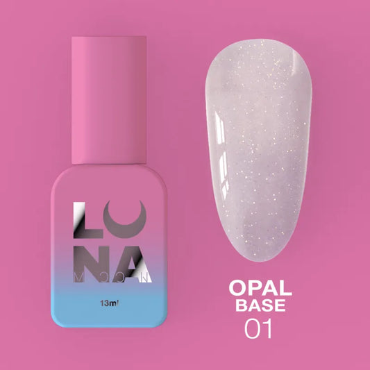 Opal Base Nº 1 LUNAmoon 13 ml