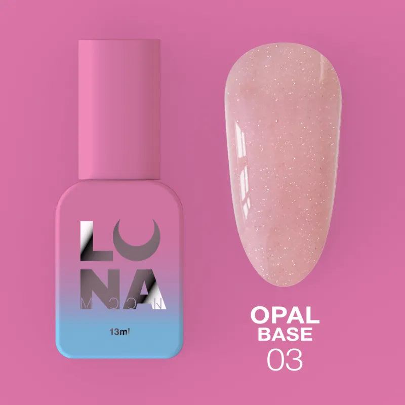 Opal Base Nº 3 LUNAmoon 13 ml