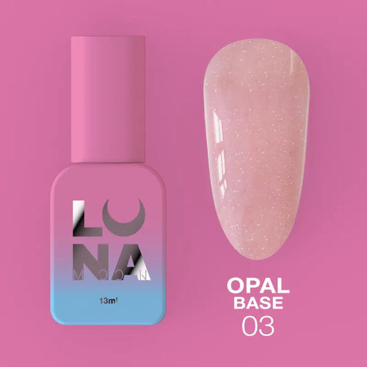 Opal Base Nº 3 LUNAmoon 13 ml