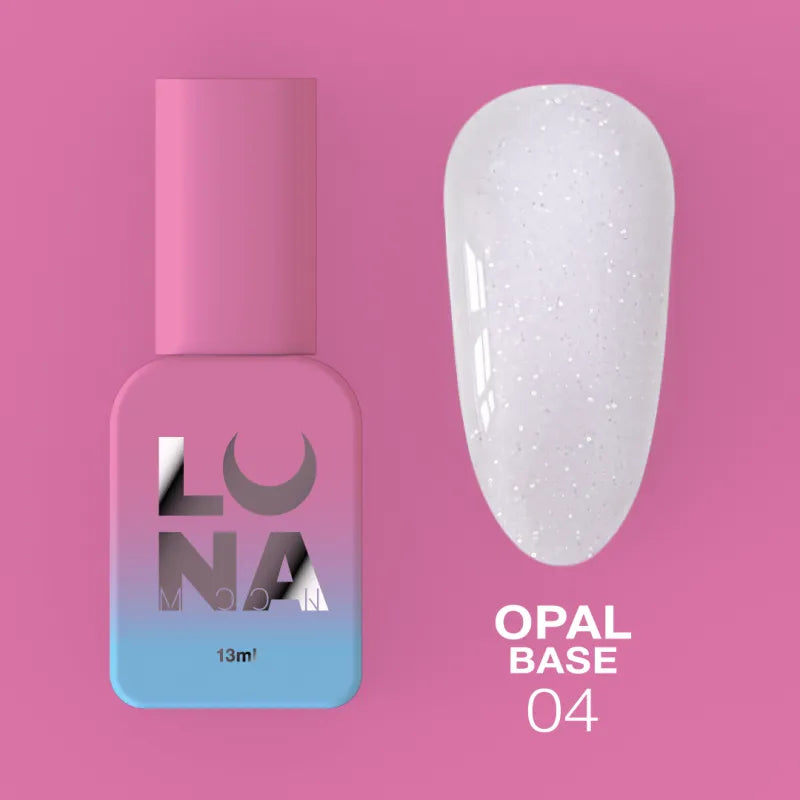 Opal Base Nº 4 LUNAmoon 13 ml