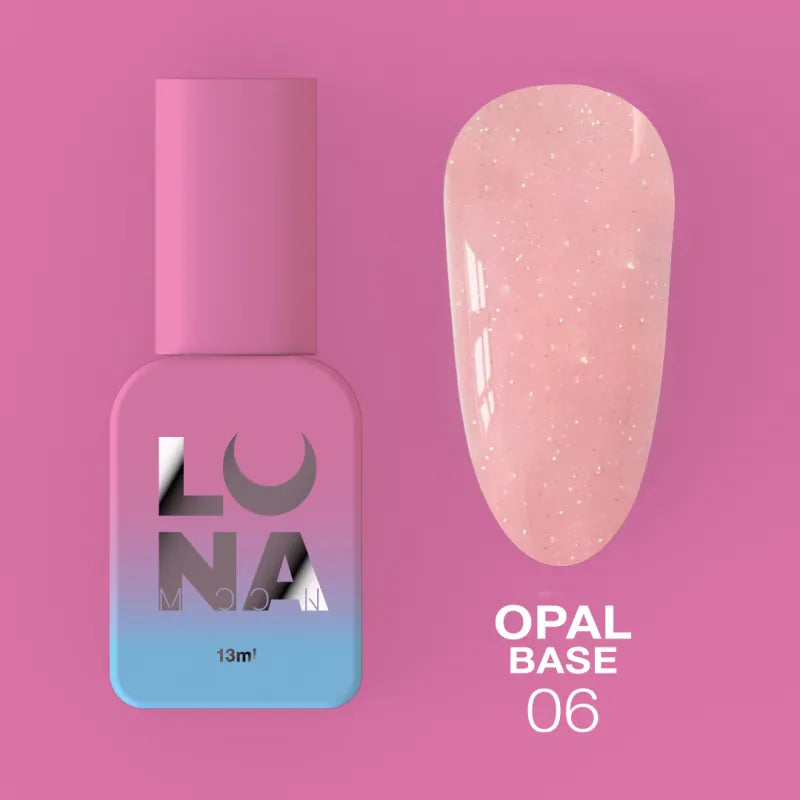 Opal Base Nº 6 LUNAmoon 13 ml
