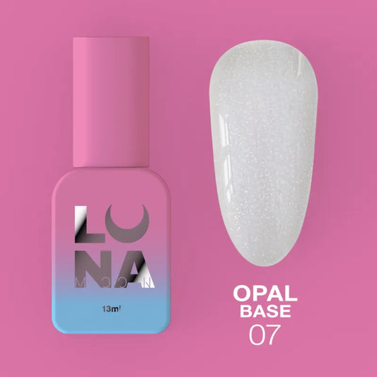 Opal Base Nº 7 LUNAmoon 13 ml