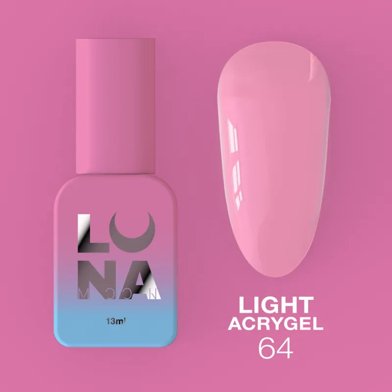 Light Acrygel Nº 64 LUNAmoon 13 ml