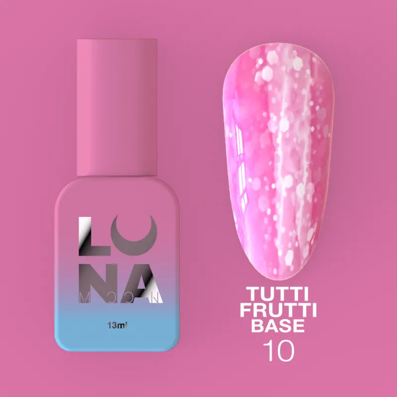 Tutti Frutti Base Nº 10 LUNAmoon 13 ml