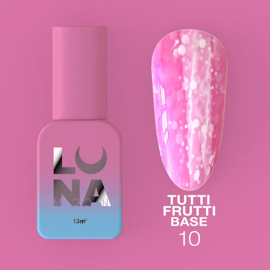 Tutti Frutti Base Nº 10 LUNAmoon 13 ml