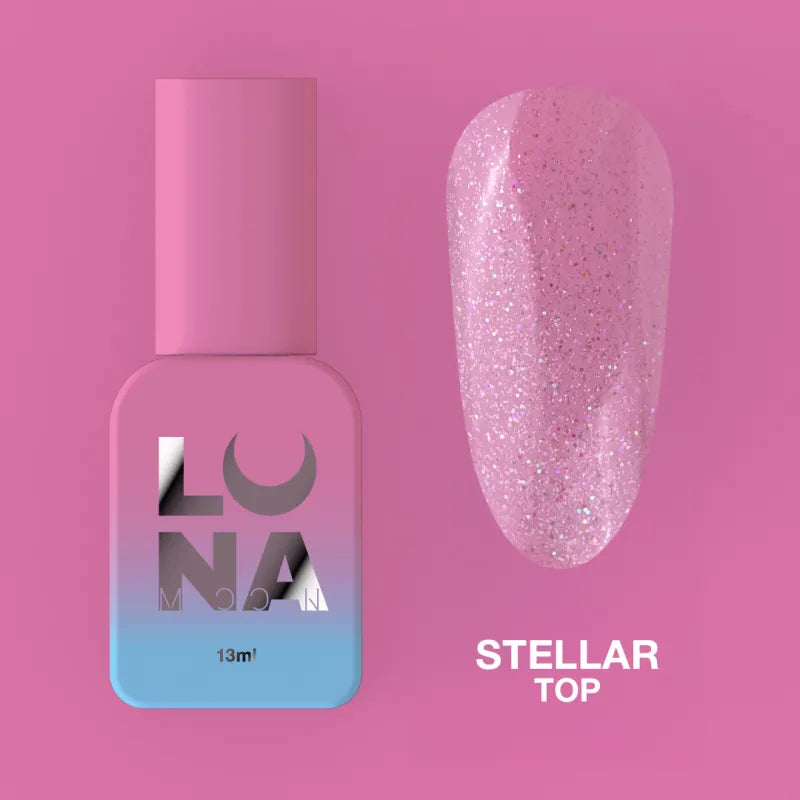 Top Coat Stellar LUNAmoon 13 ml