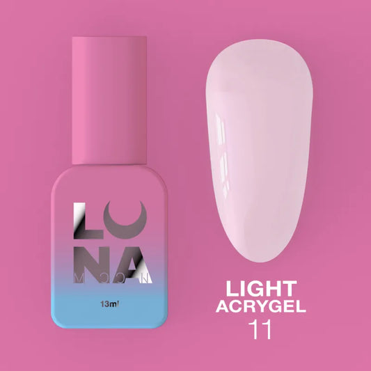 Light Acrygel Nº 11 LUNAmoon 13 ml