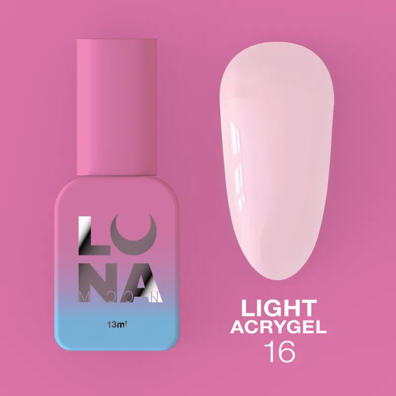 Light Acrygel Nº 16 LUNAmoon