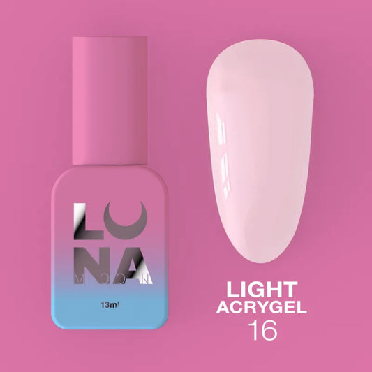 Light Acrygel Nº 16 LUNAmoon