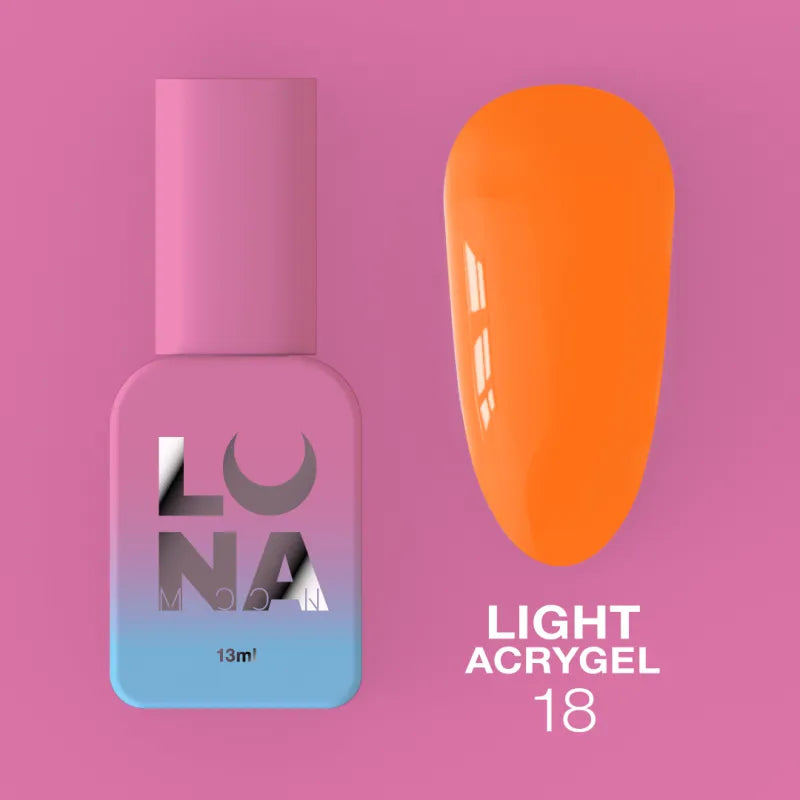 Light Acrygel Nº 18 LUNAmoon 13 ml