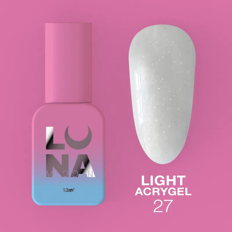 Light Acrygel Nº 27 LUNAmoon