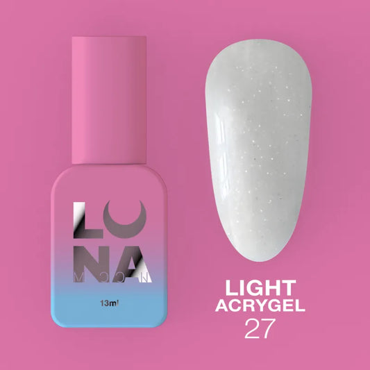 Light Acrygel Nº 27 LUNAmoon