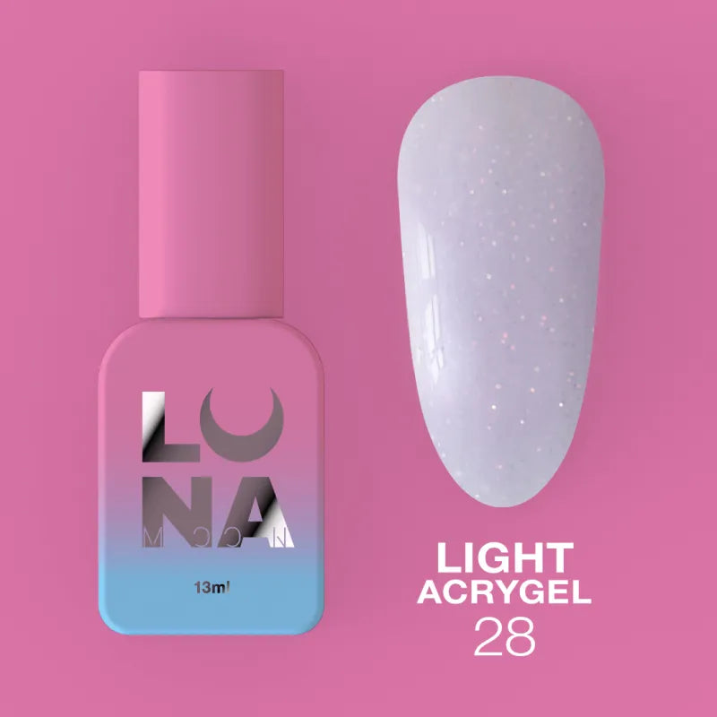Light Acrygel Nº 28 LUNAmoon