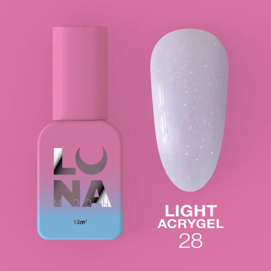 Light Acrygel Nº 28 LUNAmoon