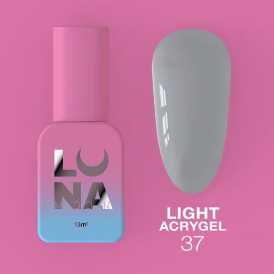 Light Acrygel Nº 37 LUNAmoon 13 ml