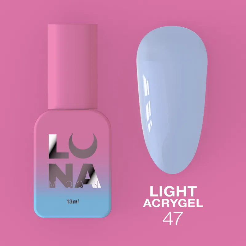Light Acrygel Nº 47 LUNAmoon